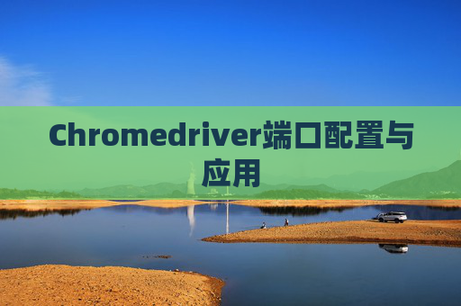 Chromedriver端口配置与应用