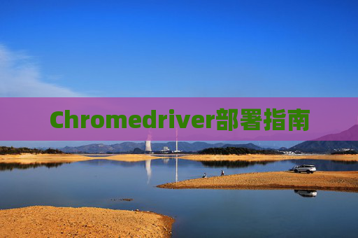 Chromedriver部署指南